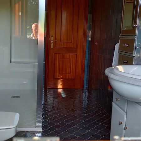 Villa Con Piscina En Panton Ribeira Sacra Galicia Ideal Para Familias Dış mekan fotoğraf