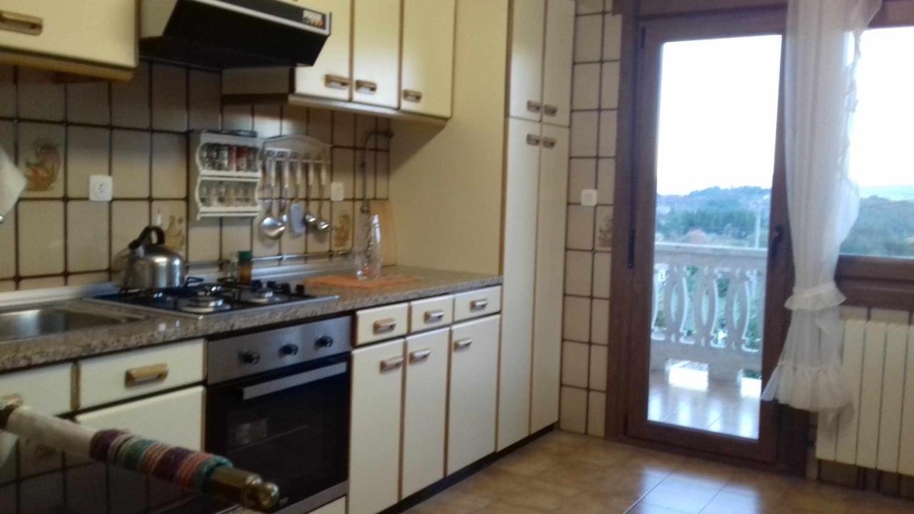 Villa Con Piscina En Panton Ribeira Sacra Galicia Ideal Para Familias Dış mekan fotoğraf