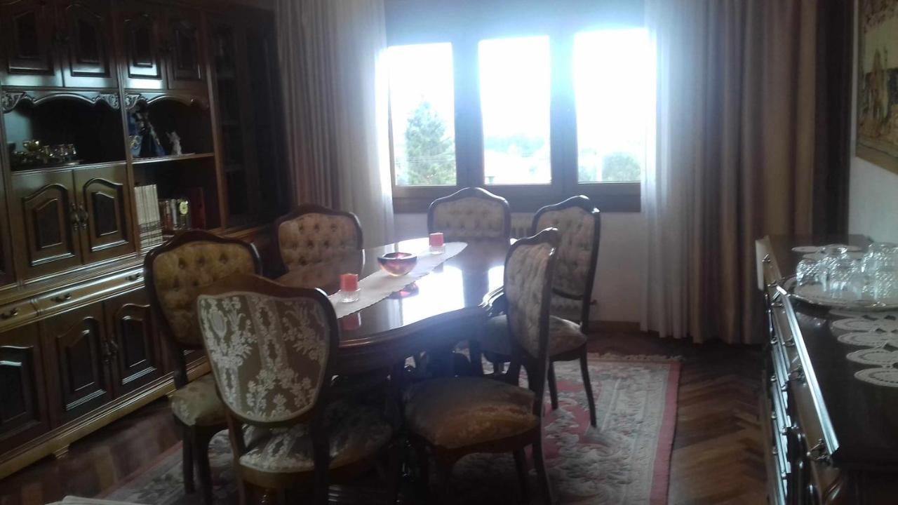 Villa Con Piscina En Panton Ribeira Sacra Galicia Ideal Para Familias Dış mekan fotoğraf